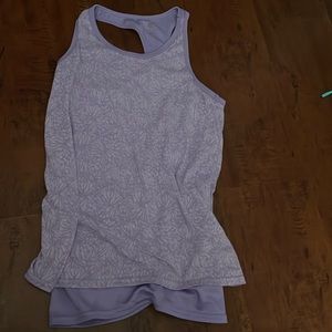 Champion dri-fit tank top, size XL juniors (14-16)